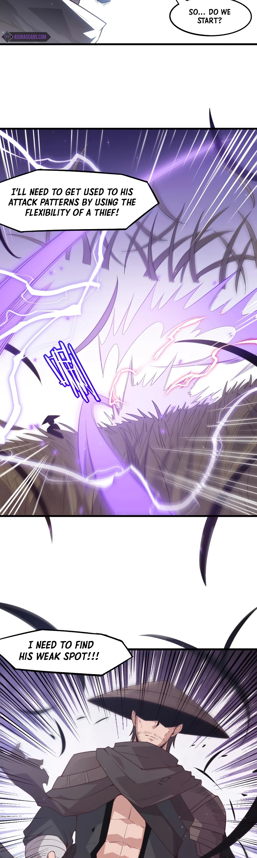 The Game That I Came From Chapter 30 page 14 - Chapter 30
