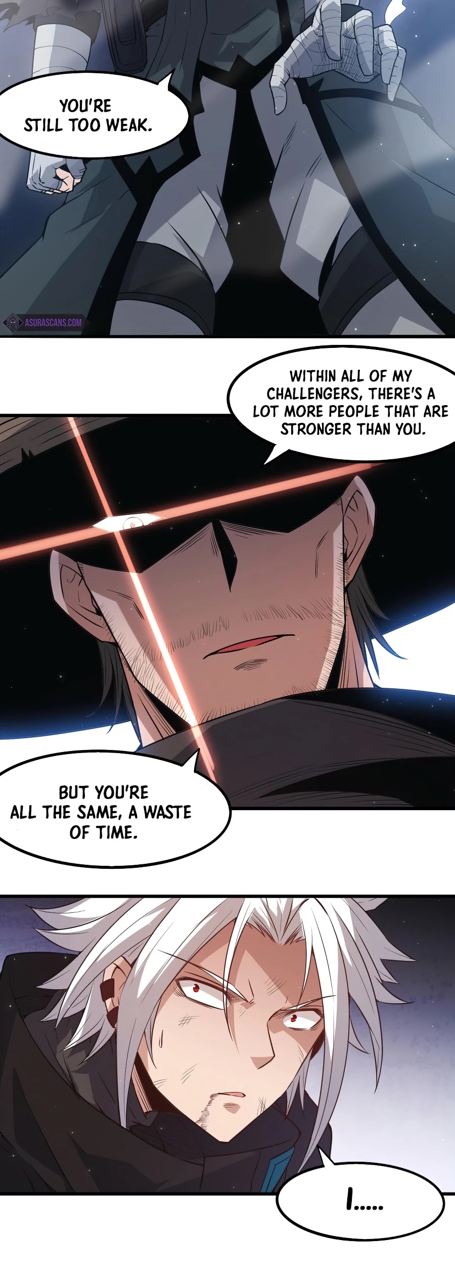 The Game That I Came From Chapter 30 page 22 - Chapter 30