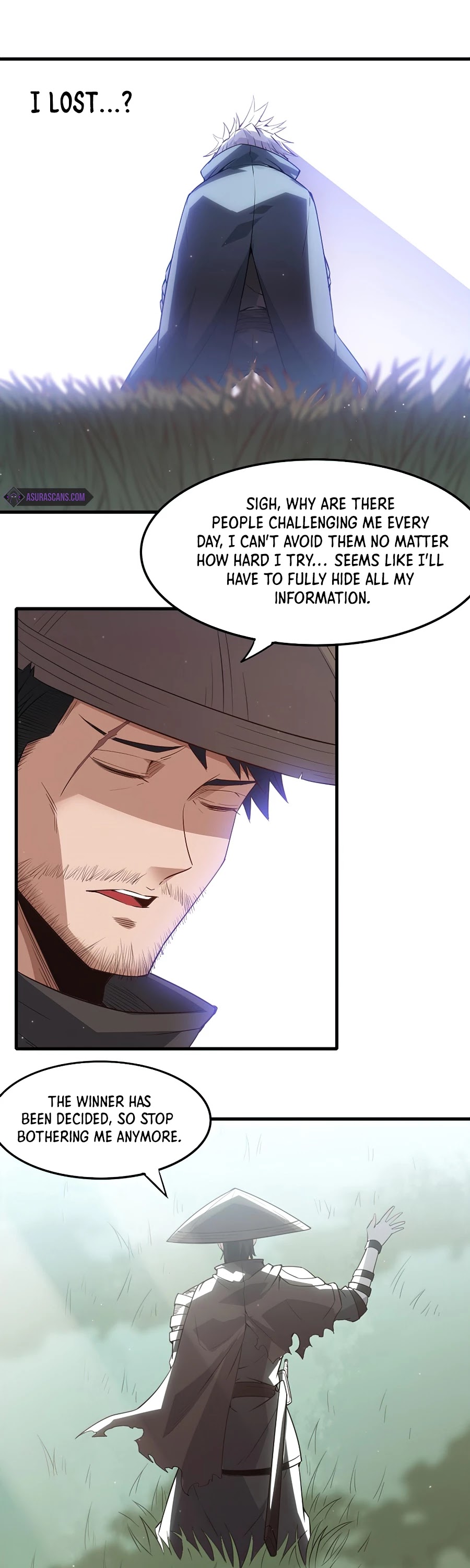 The Game That I Came From Chapter 30 page 23 - Chapter 30