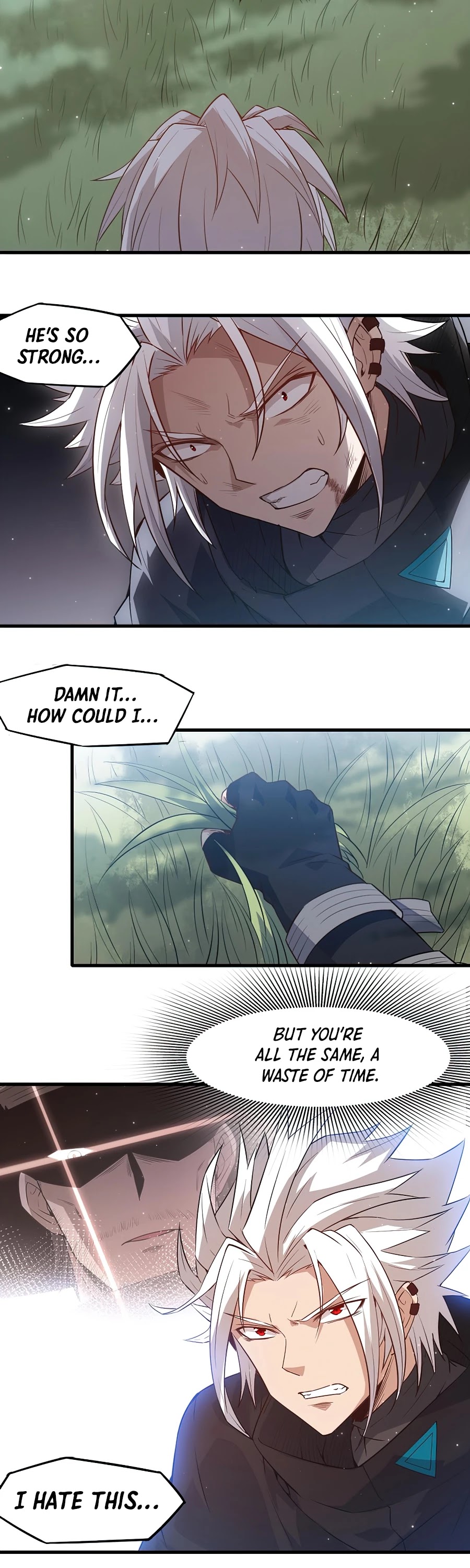 The Game That I Came From Chapter 30 page 24 - Chapter 30