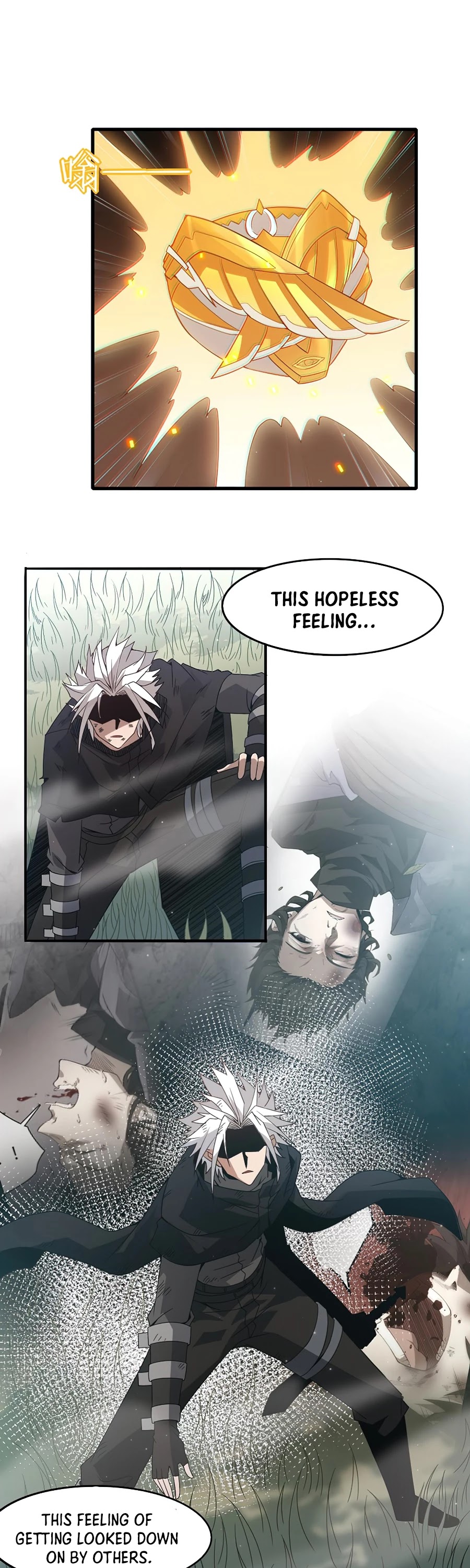 The Game That I Came From Chapter 30 page 25 - Chapter 30