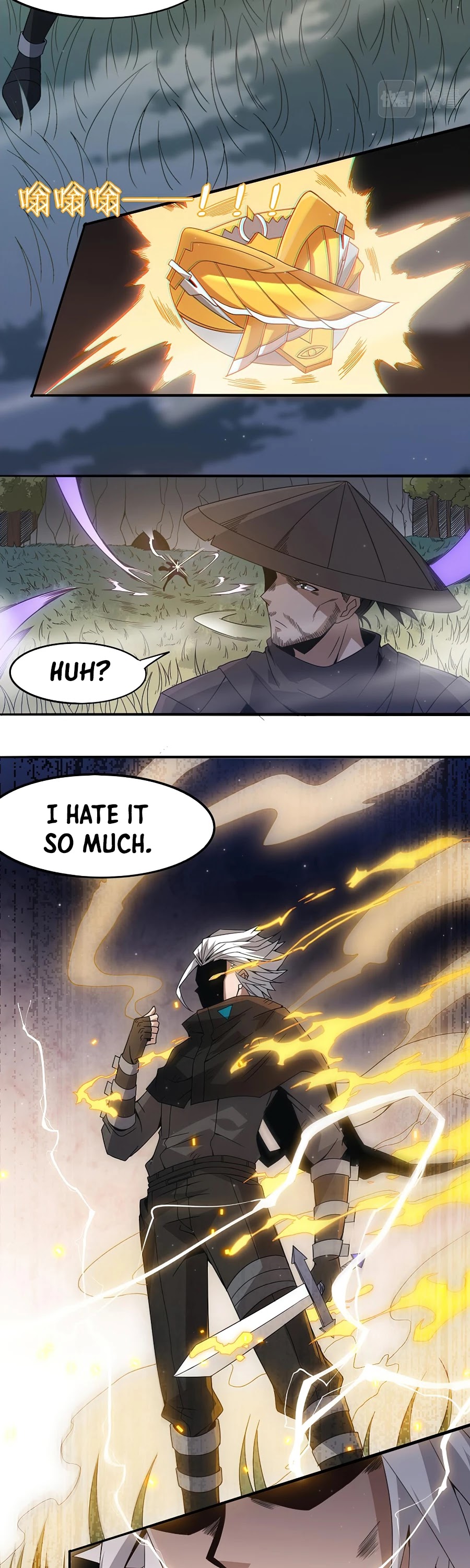 The Game That I Came From Chapter 30 page 26 - Chapter 30