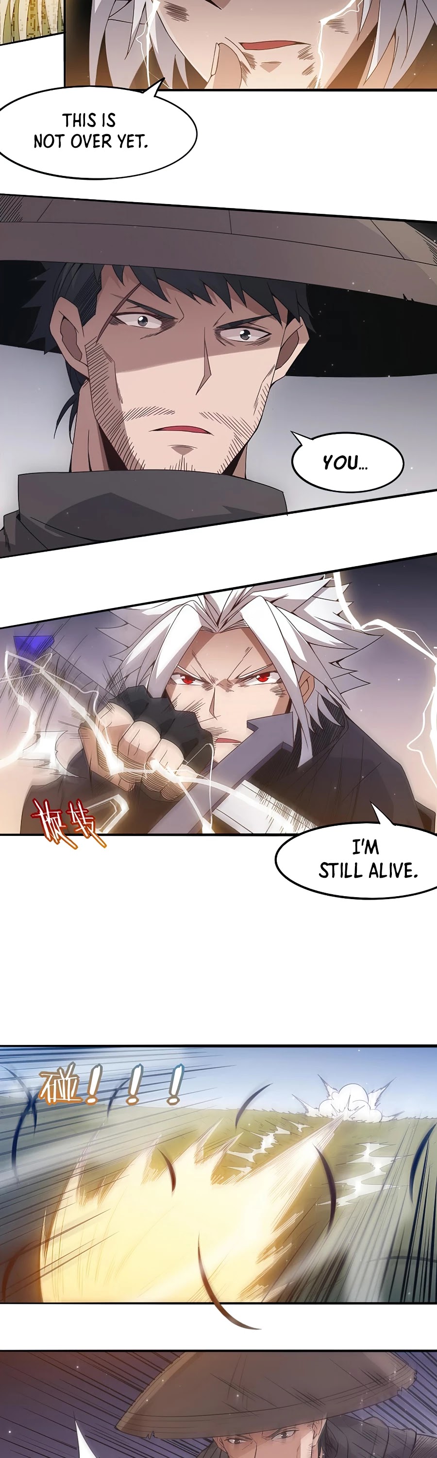 The Game That I Came From Chapter 30 page 27 - Chapter 30