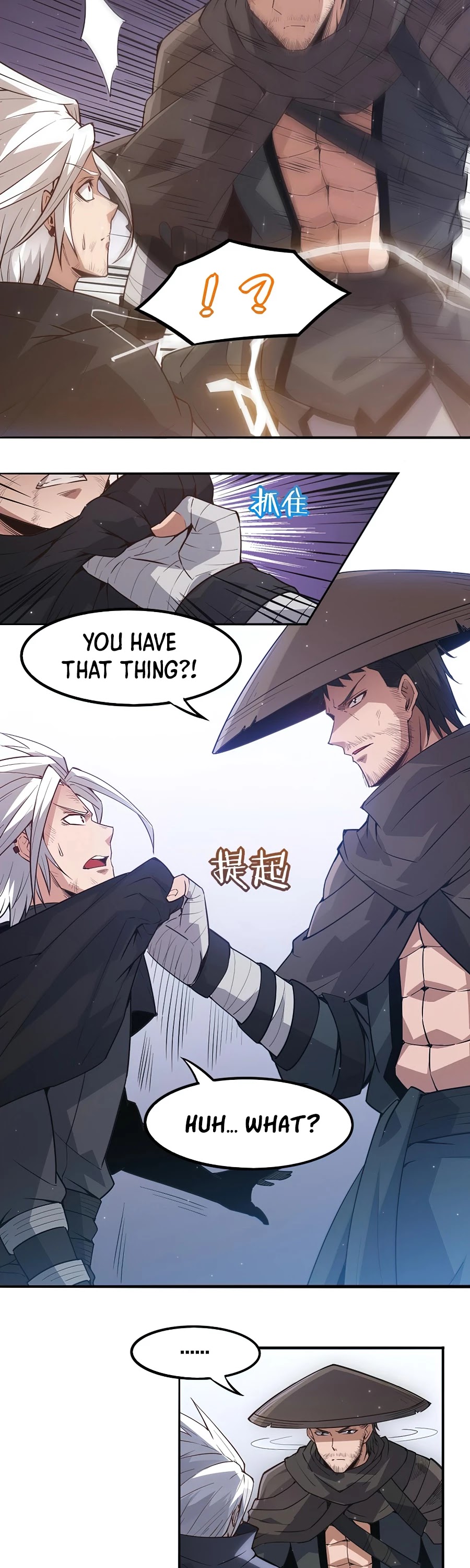 The Game That I Came From Chapter 30 page 28 - Chapter 30