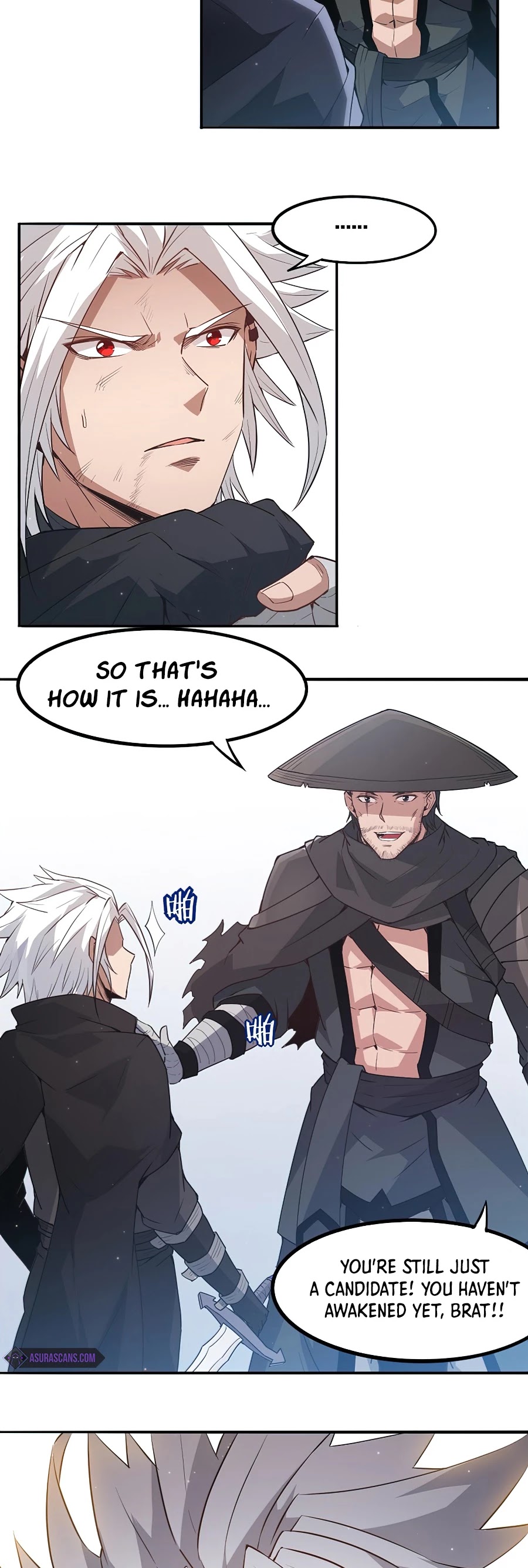 The Game That I Came From Chapter 30 page 29 - Chapter 30