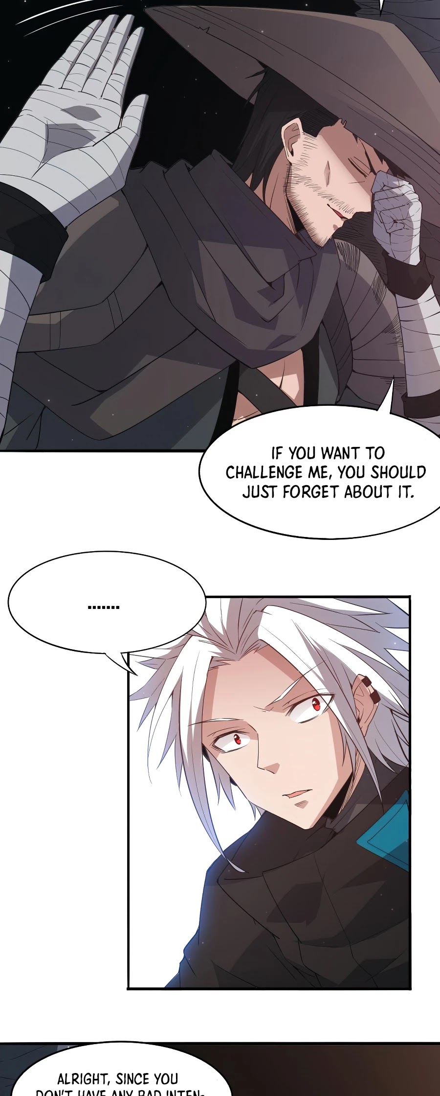 The Game That I Came From Chapter 30 page 5 - Chapter 30