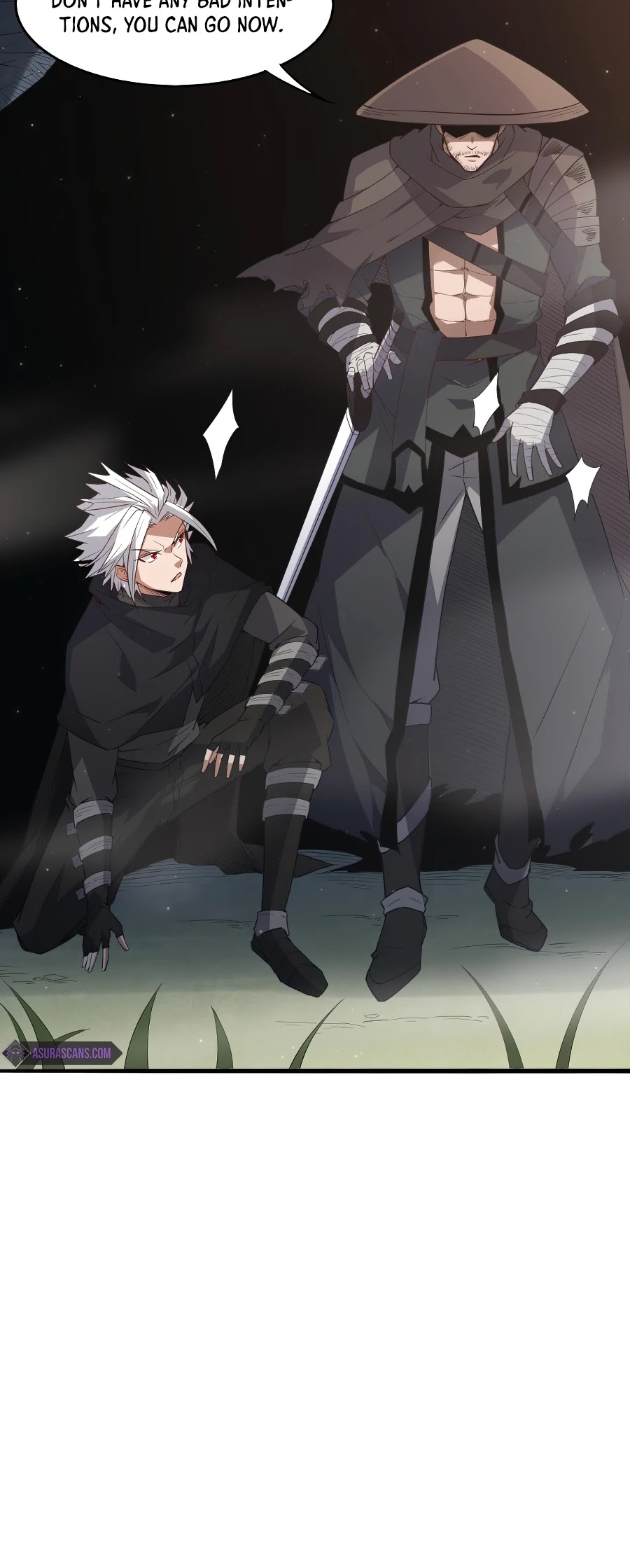 The Game That I Came From Chapter 30 page 6 - Chapter 30
