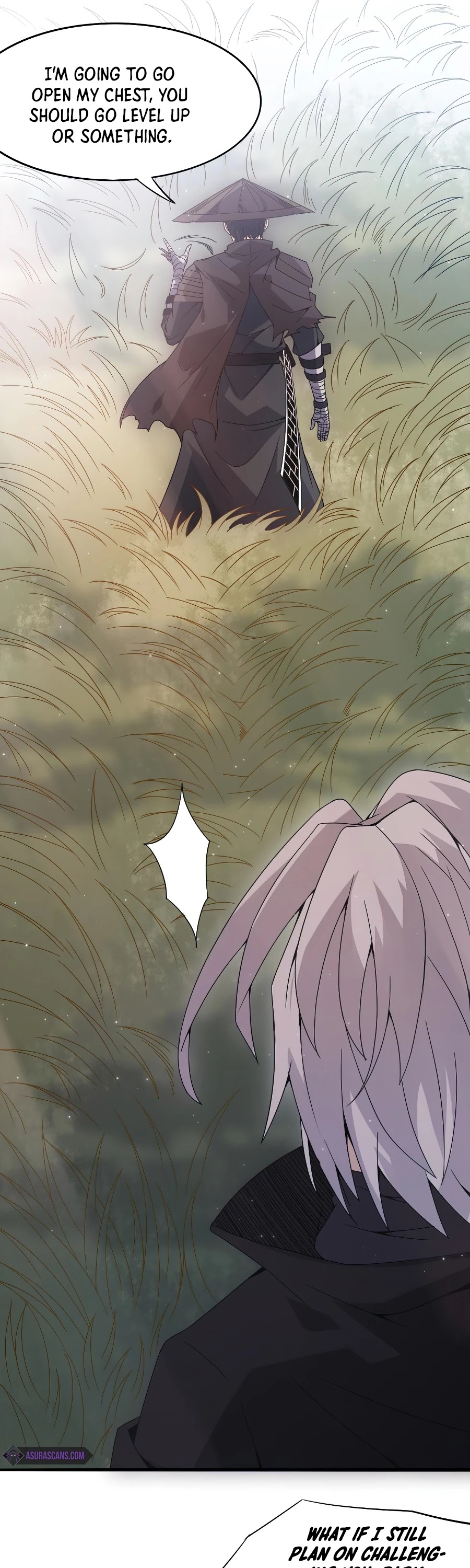 The Game That I Came From Chapter 30 page 7 - Chapter 30