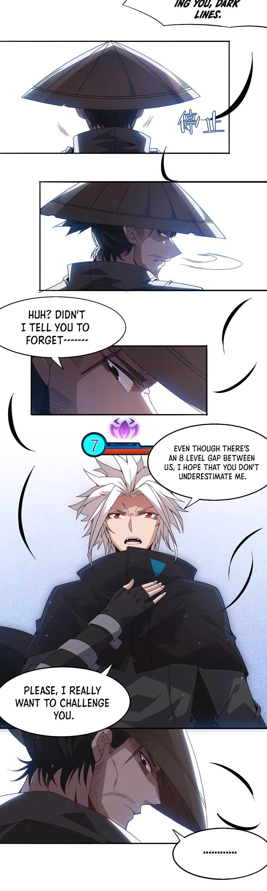 The Game That I Came From Chapter 30 page 8 - Chapter 30