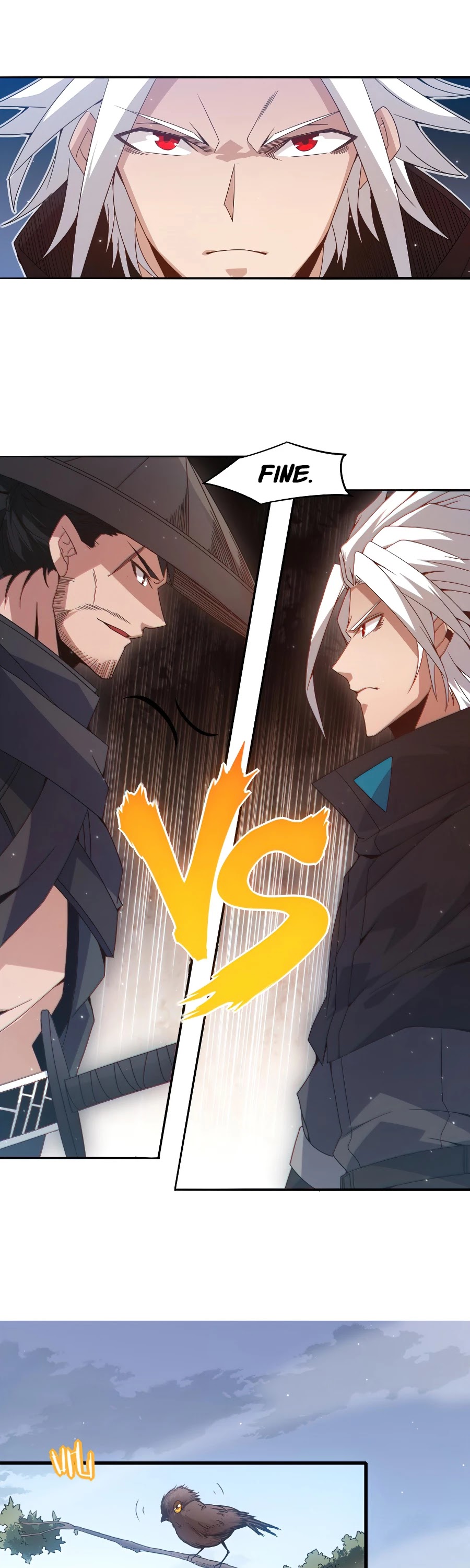 The Game That I Came From Chapter 30 page 9 - Chapter 30