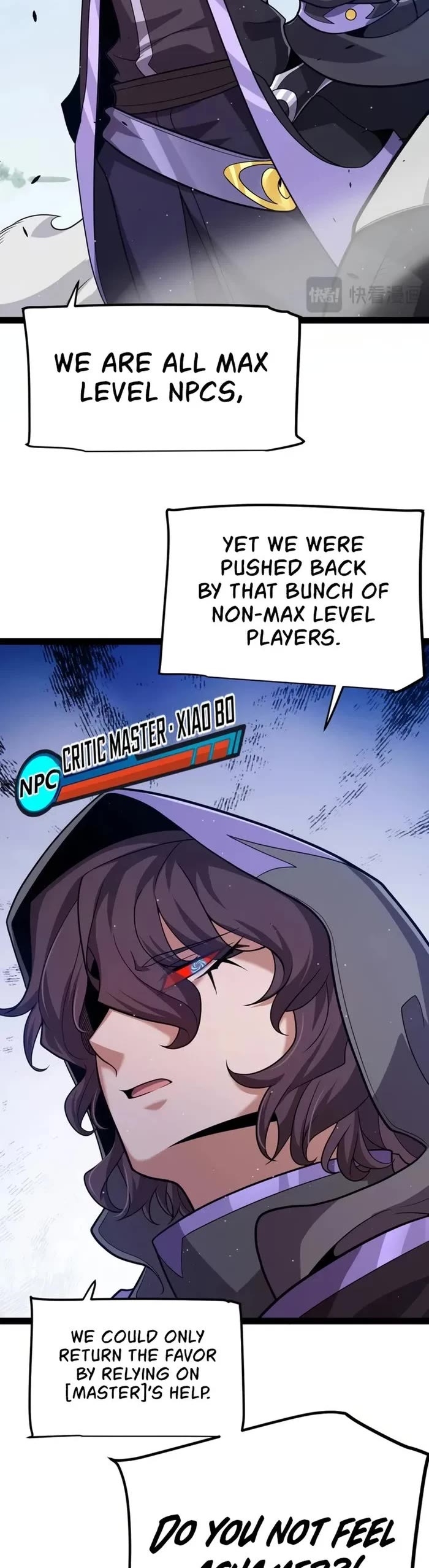 The Game That I Came From Chapter 300 page 13 - Chapter 300
