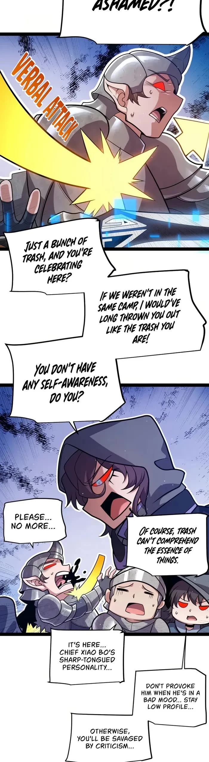 The Game That I Came From Chapter 300 page 14 - Chapter 300