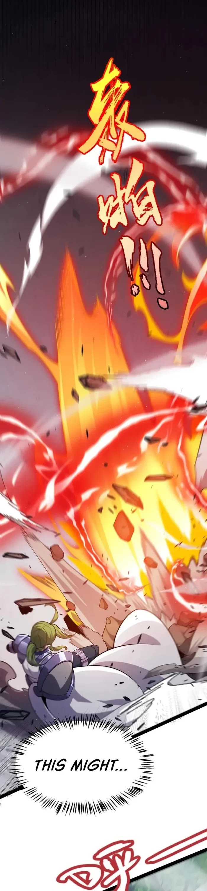 The Game That I Came From Chapter 300 page 22 - Chapter 300