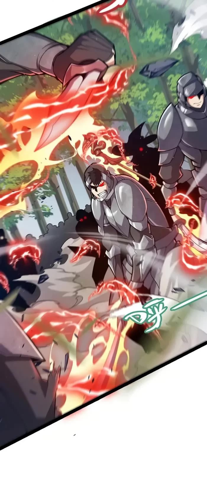 The Game That I Came From Chapter 300 page 23 - Chapter 300