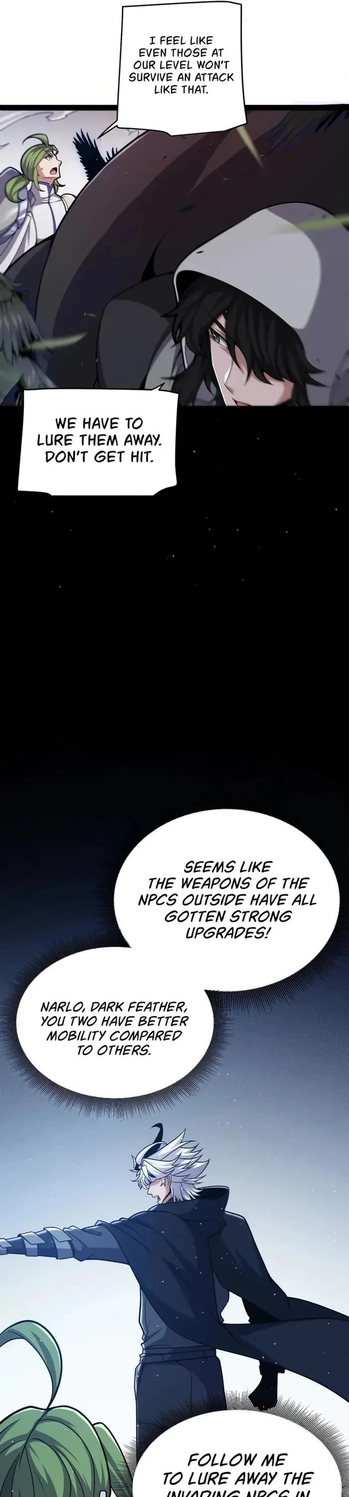 The Game That I Came From Chapter 300 page 25 - Chapter 300