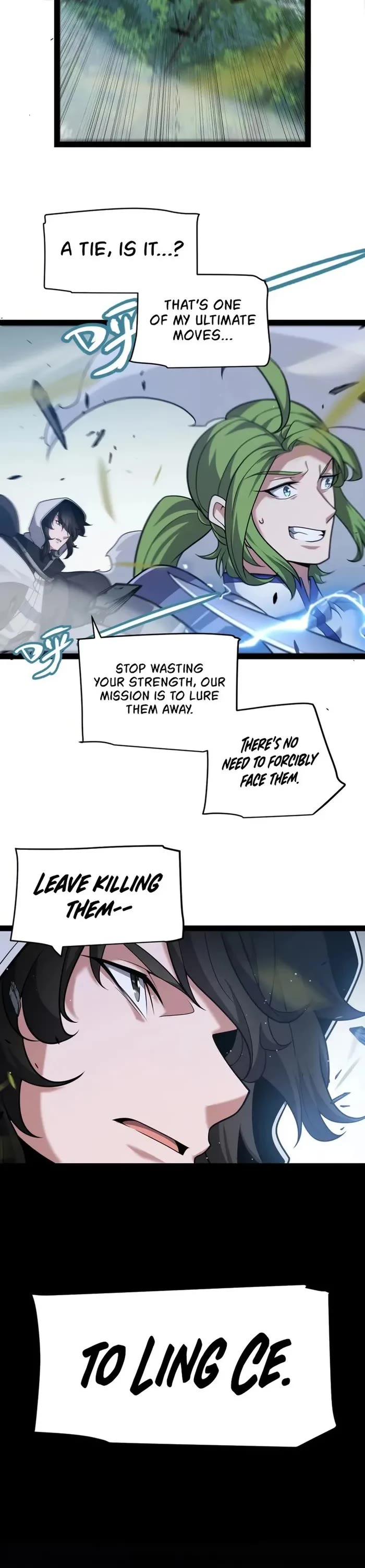The Game That I Came From Chapter 300 page 31 - Chapter 300