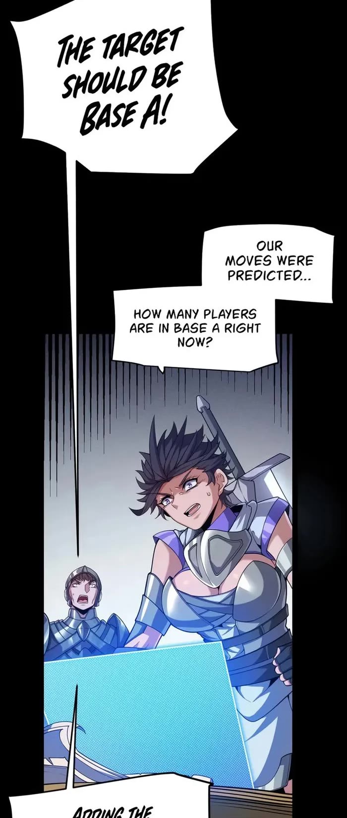 The Game That I Came From Chapter 300 page 38 - Chapter 300