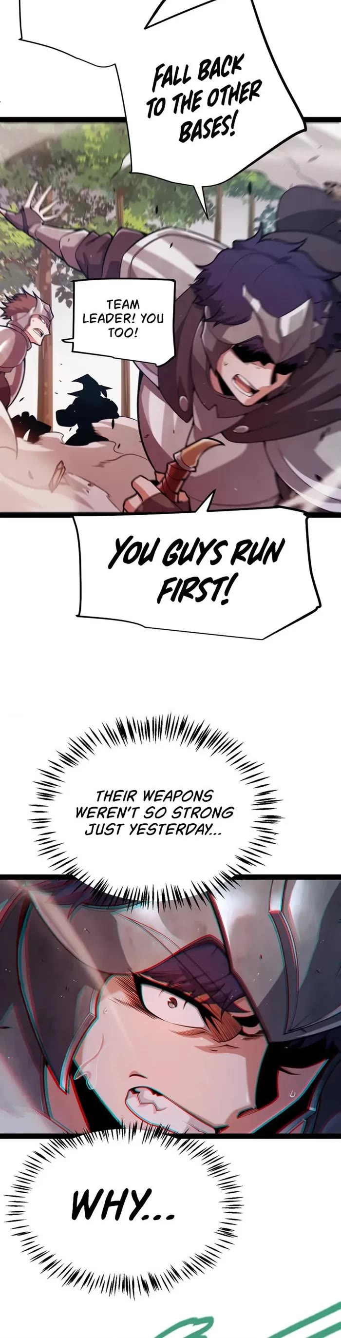 The Game That I Came From Chapter 300 page 4 - Chapter 300