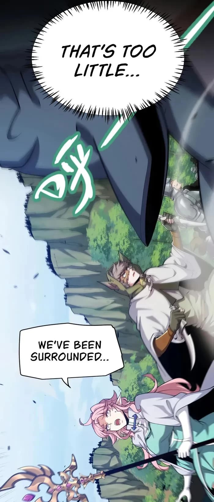 The Game That I Came From Chapter 300 page 40 - Chapter 300