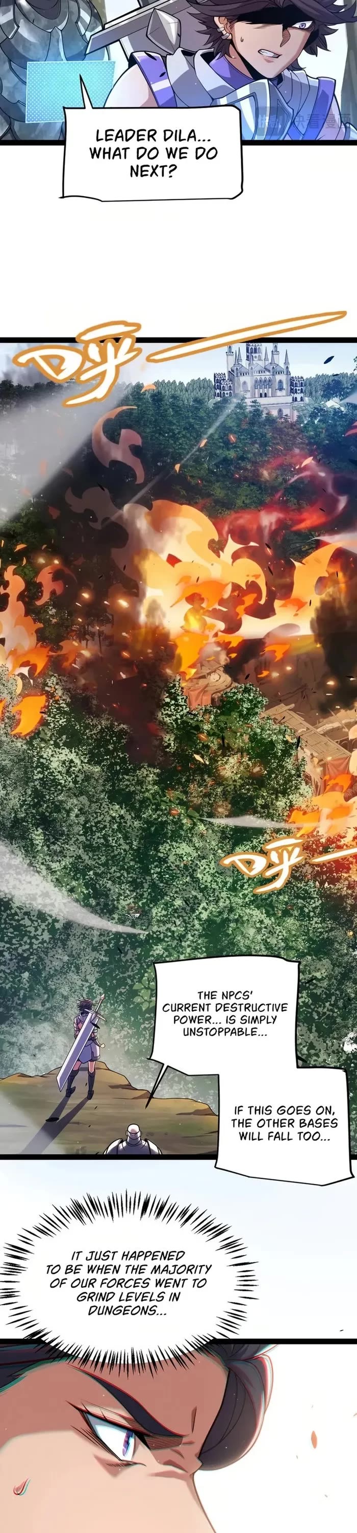 The Game That I Came From Chapter 300 page 7 - Chapter 300