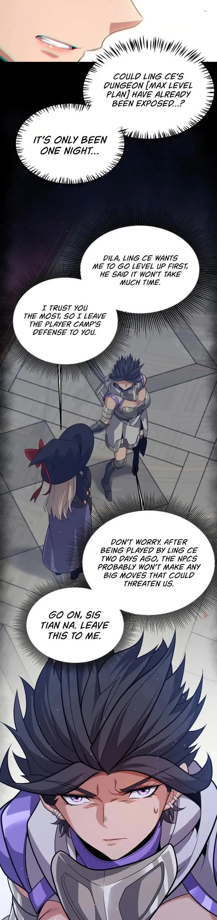 The Game That I Came From Chapter 300 page 8 - Chapter 300