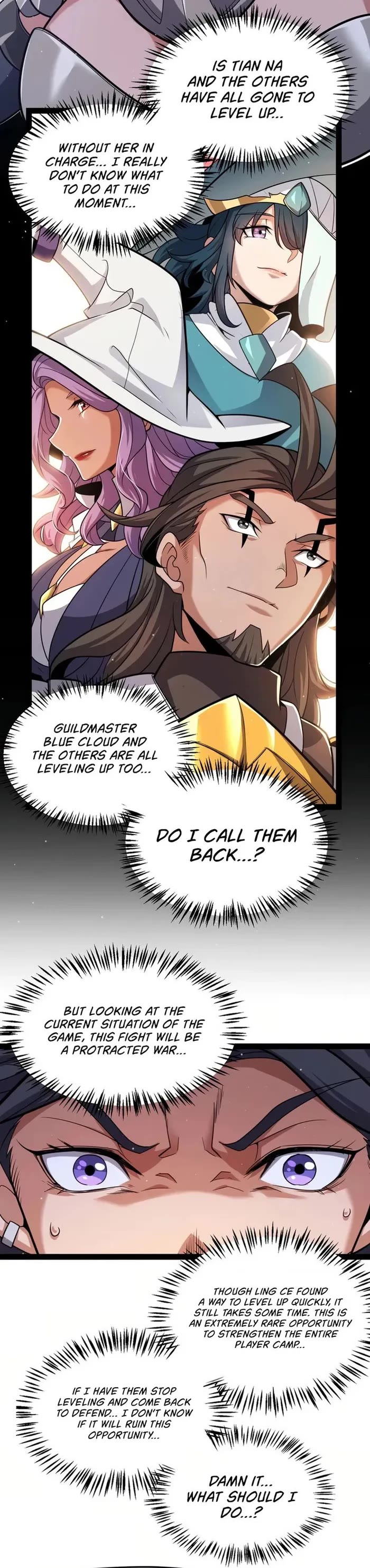 The Game That I Came From Chapter 300 page 9 - Chapter 300