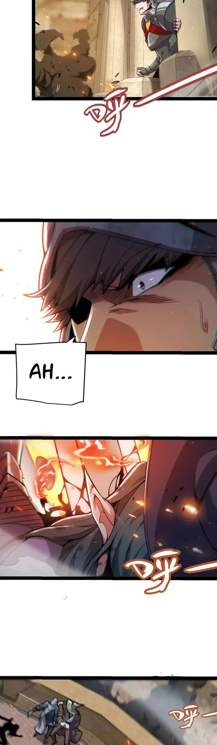 The Game That I Came From Chapter 301 page 12 - Chapter 301