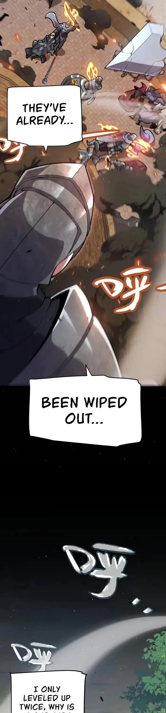 The Game That I Came From Chapter 301 page 13 - Chapter 301