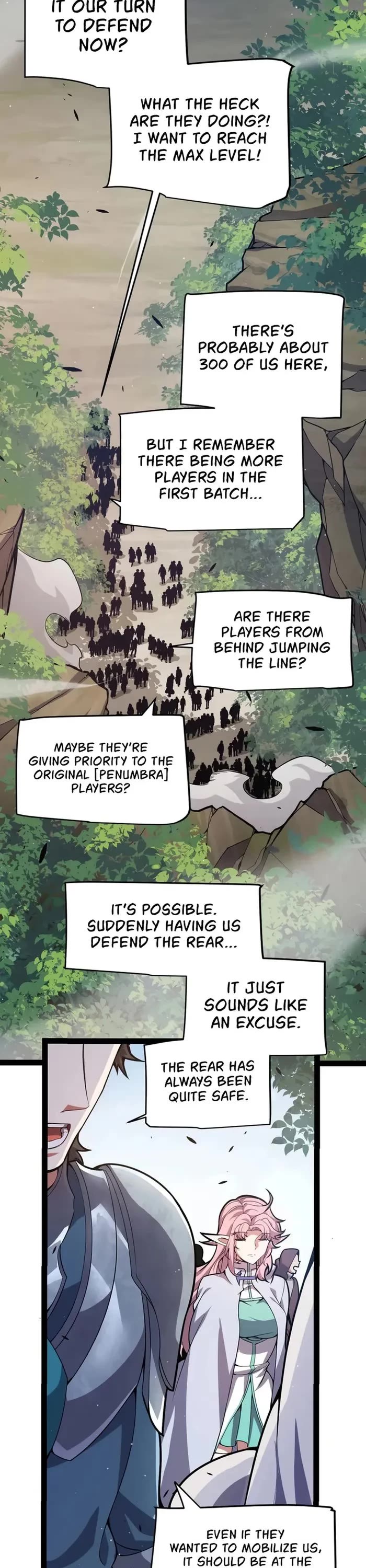 The Game That I Came From Chapter 301 page 14 - Chapter 301