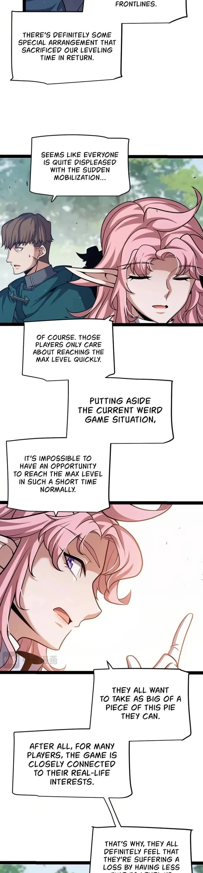 The Game That I Came From Chapter 301 page 15 - Chapter 301