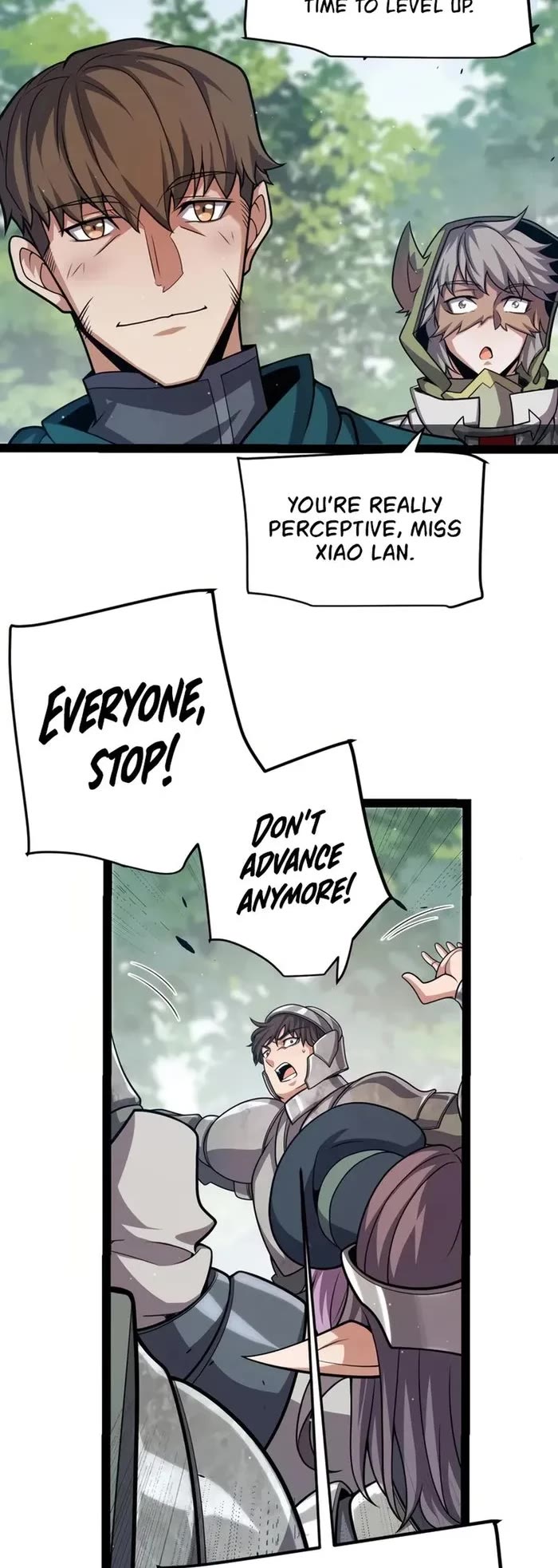 The Game That I Came From Chapter 301 page 16 - Chapter 301