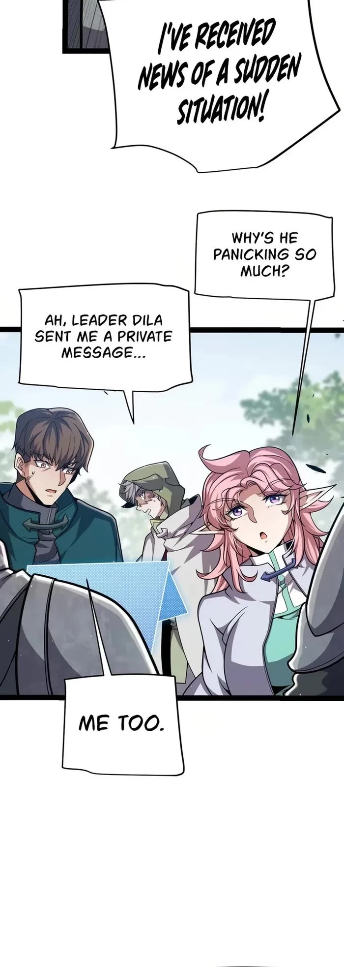 The Game That I Came From Chapter 301 page 17 - Chapter 301