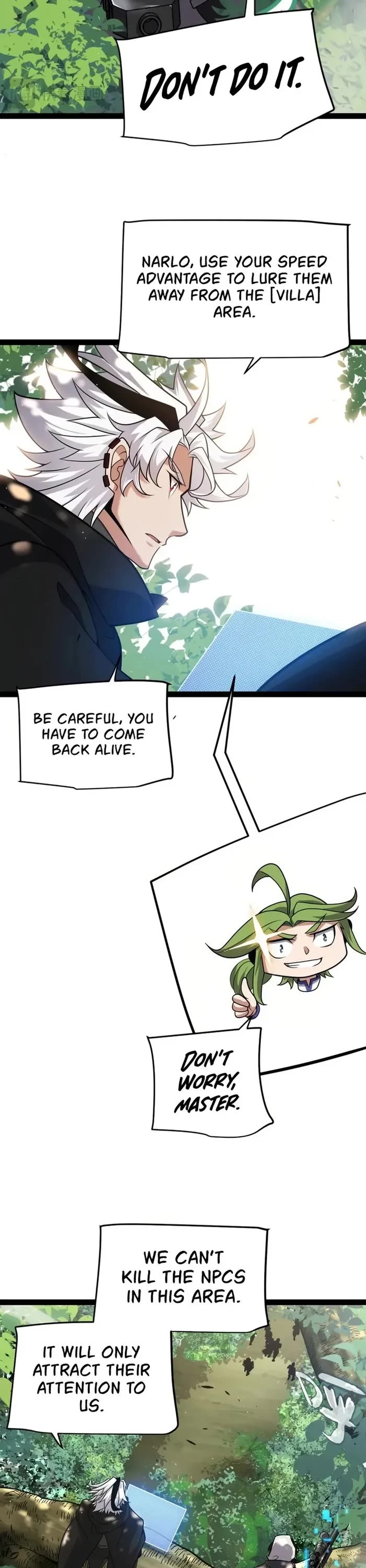 The Game That I Came From Chapter 301 page 23 - Chapter 301