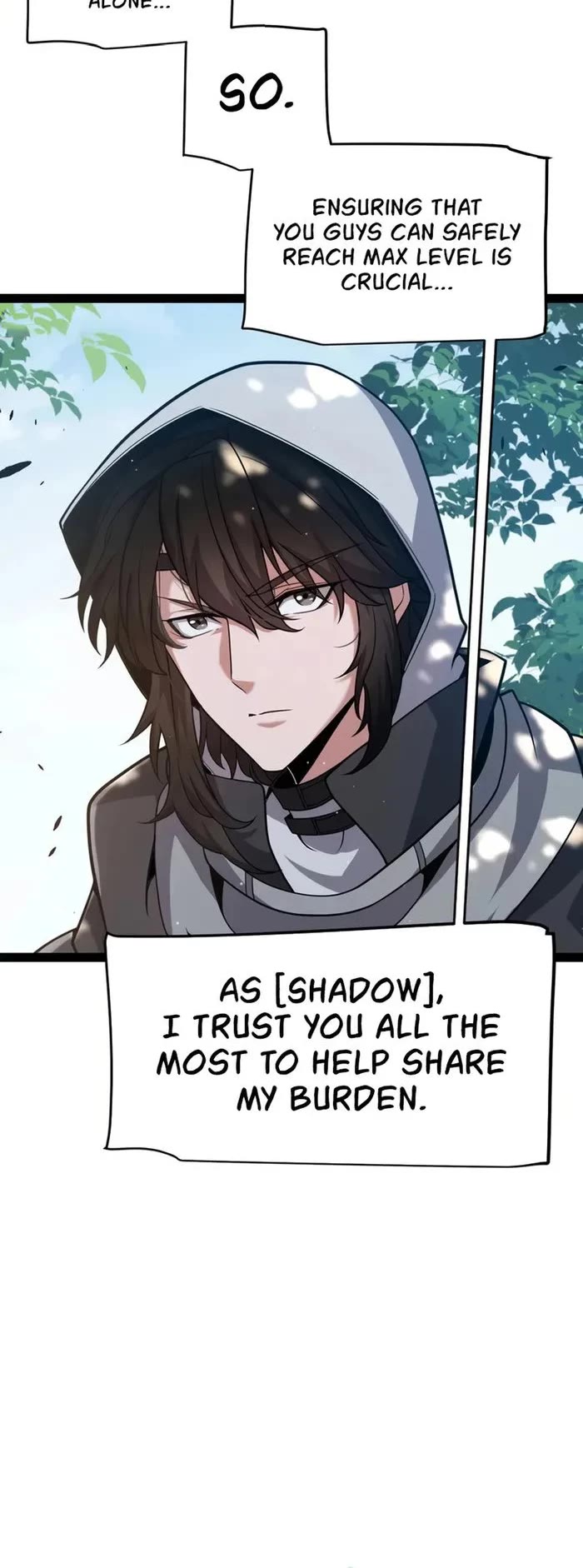 The Game That I Came From Chapter 301 page 26 - Chapter 301