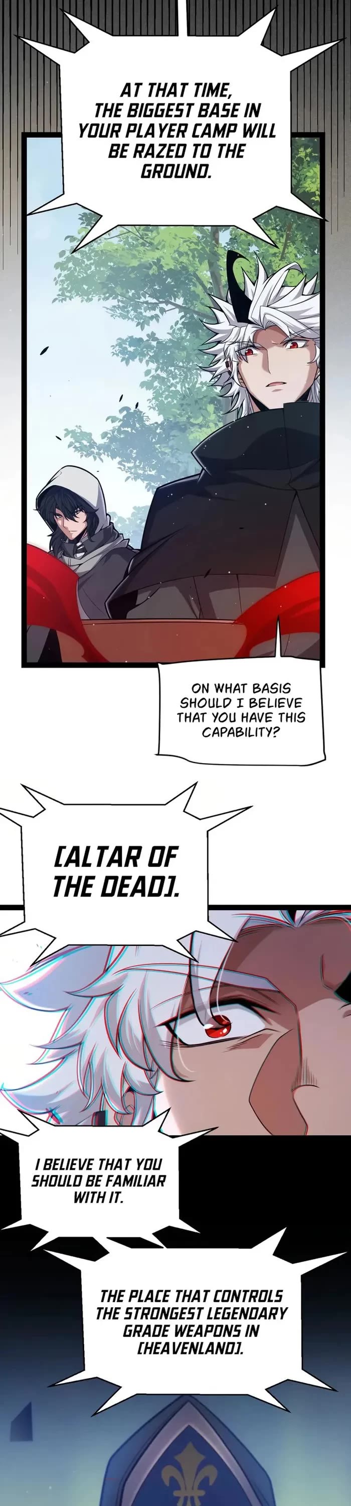 The Game That I Came From Chapter 301 page 32 - Chapter 301
