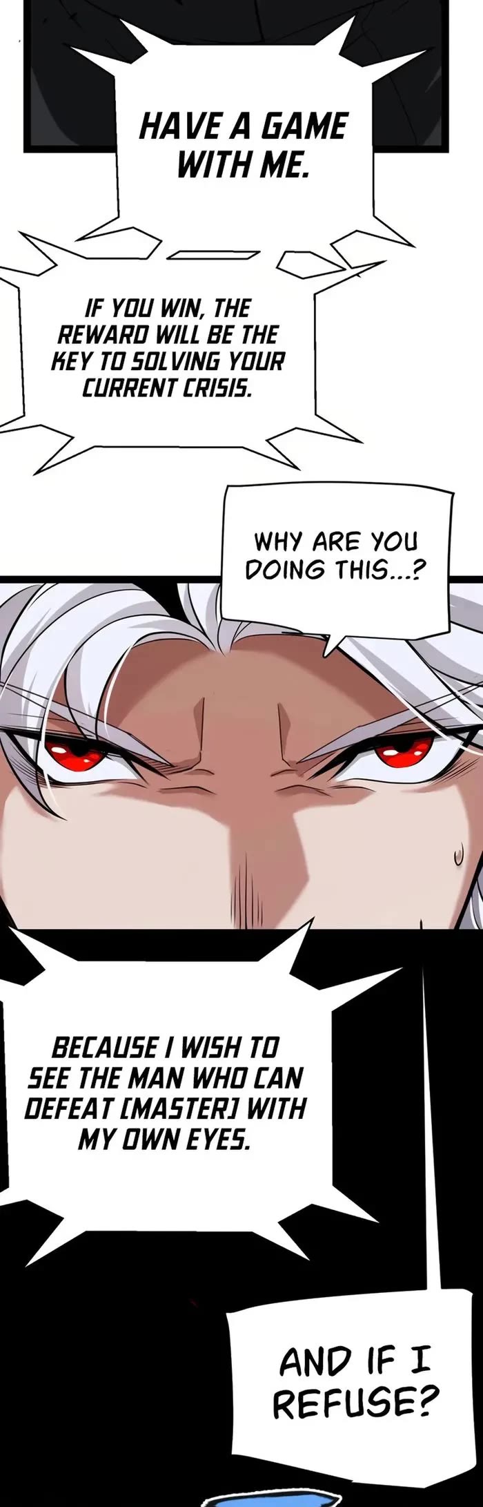 The Game That I Came From Chapter 301 page 34 - Chapter 301