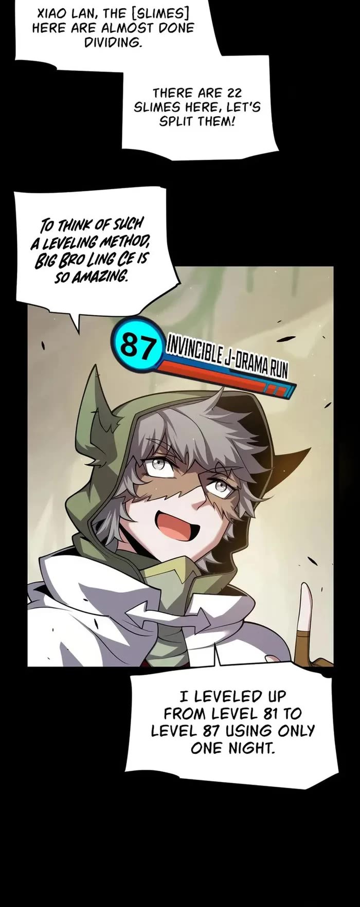 The Game That I Came From Chapter 301 page 4 - Chapter 301