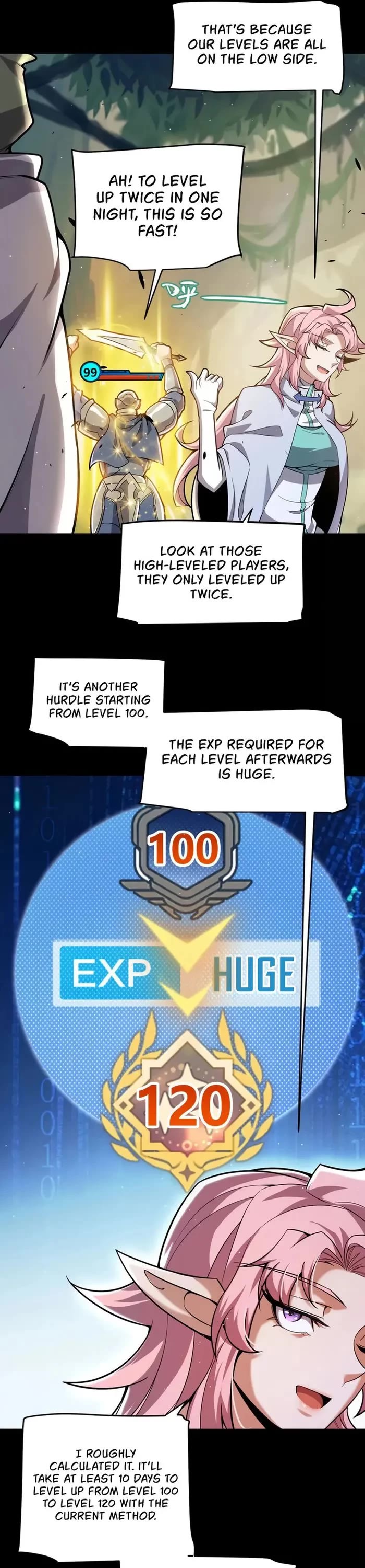 The Game That I Came From Chapter 301 page 5 - Chapter 301