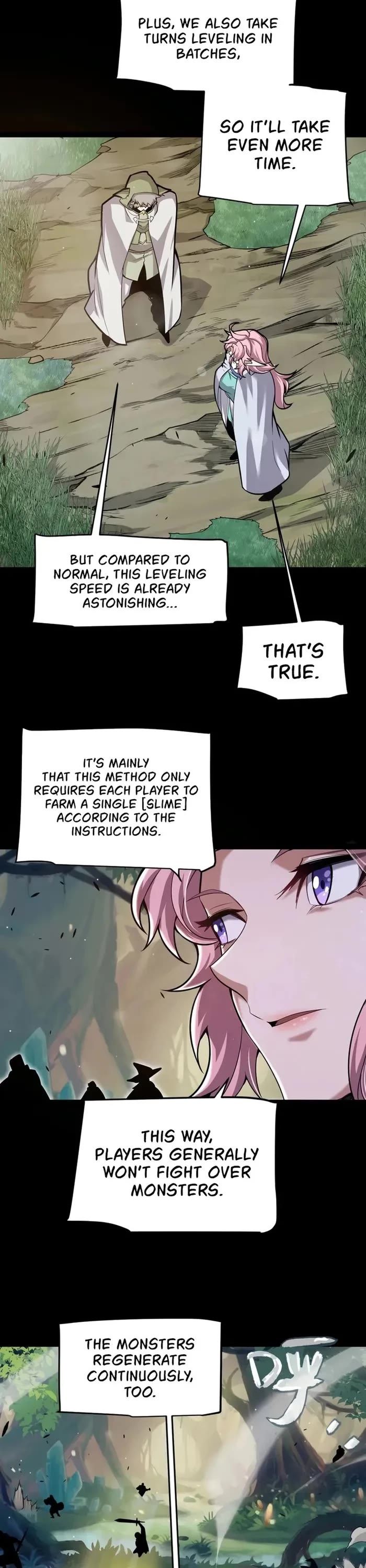 The Game That I Came From Chapter 301 page 6 - Chapter 301