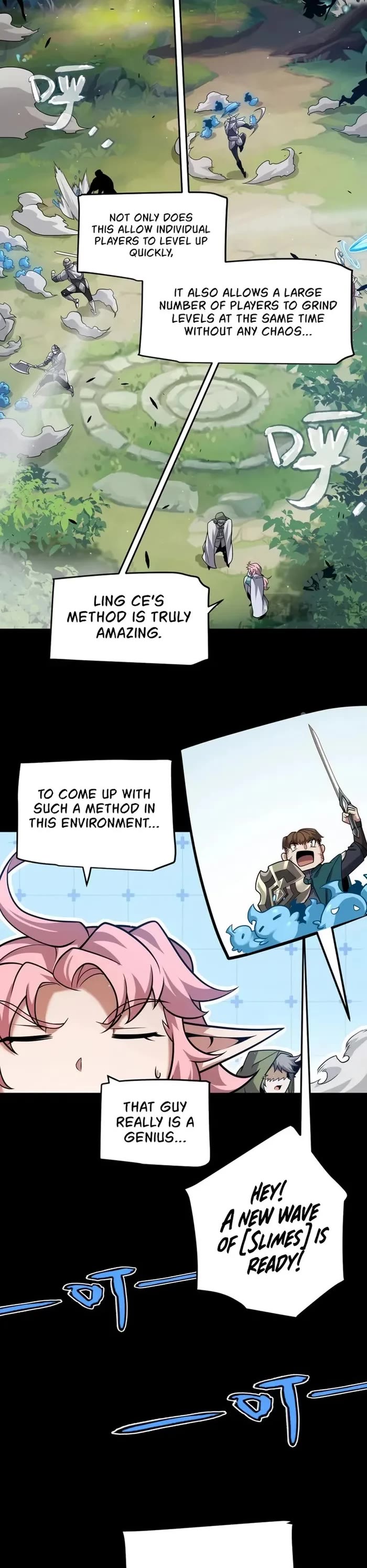 The Game That I Came From Chapter 301 page 7 - Chapter 301