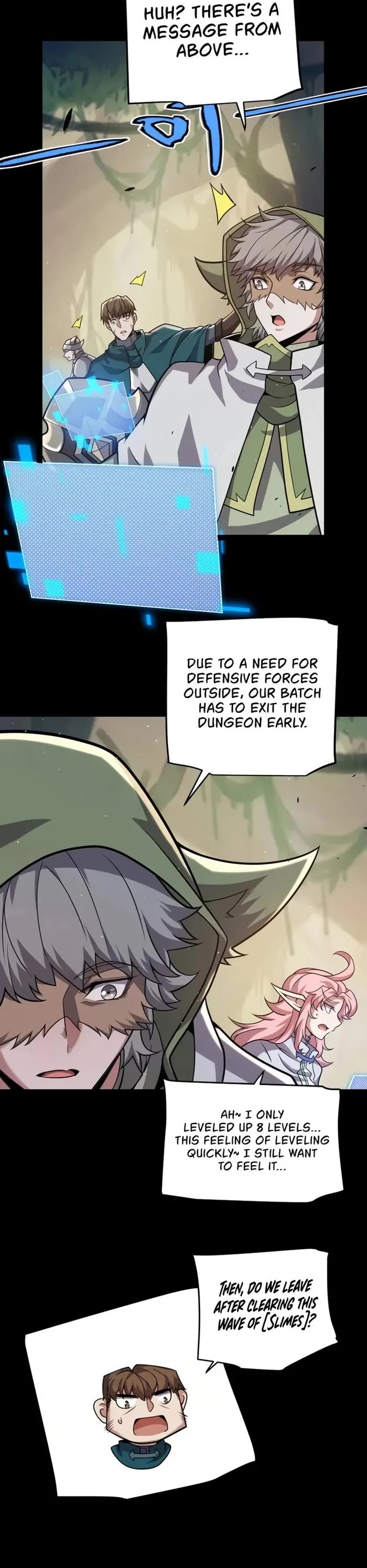 The Game That I Came From Chapter 301 page 8 - Chapter 301