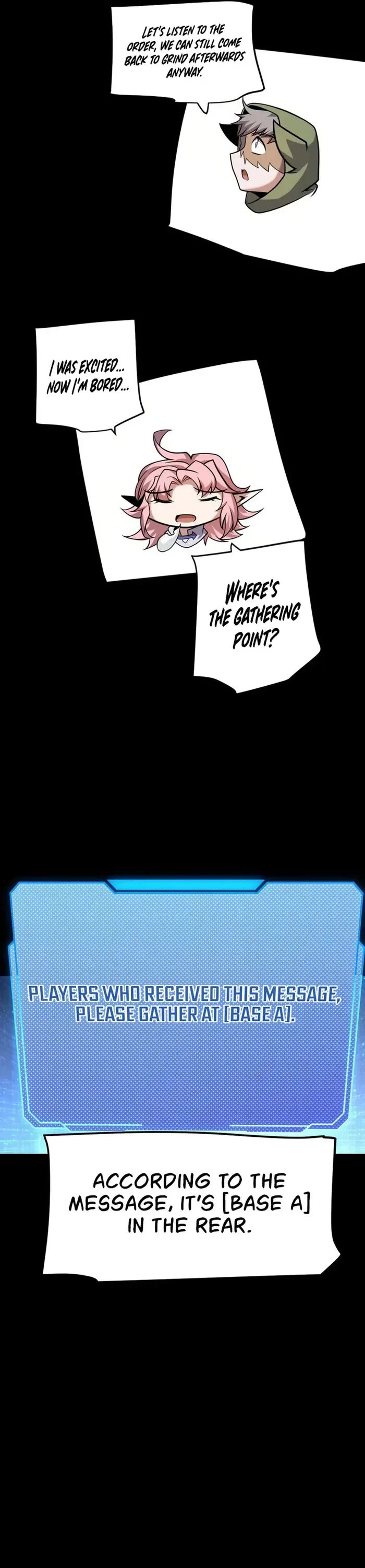 The Game That I Came From Chapter 301 page 9 - Chapter 301