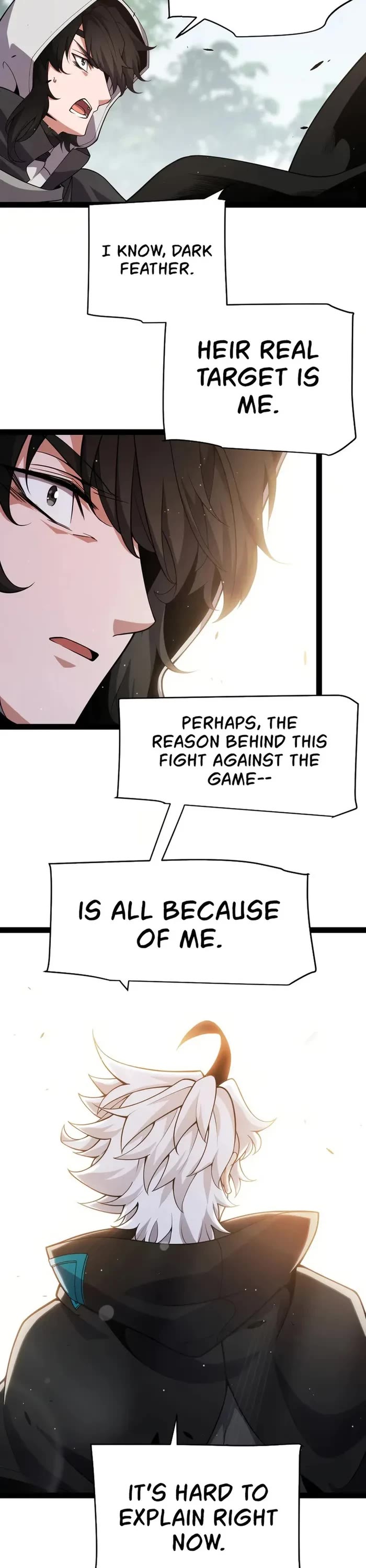 The Game That I Came From Chapter 302 page 10 - Chapter 302