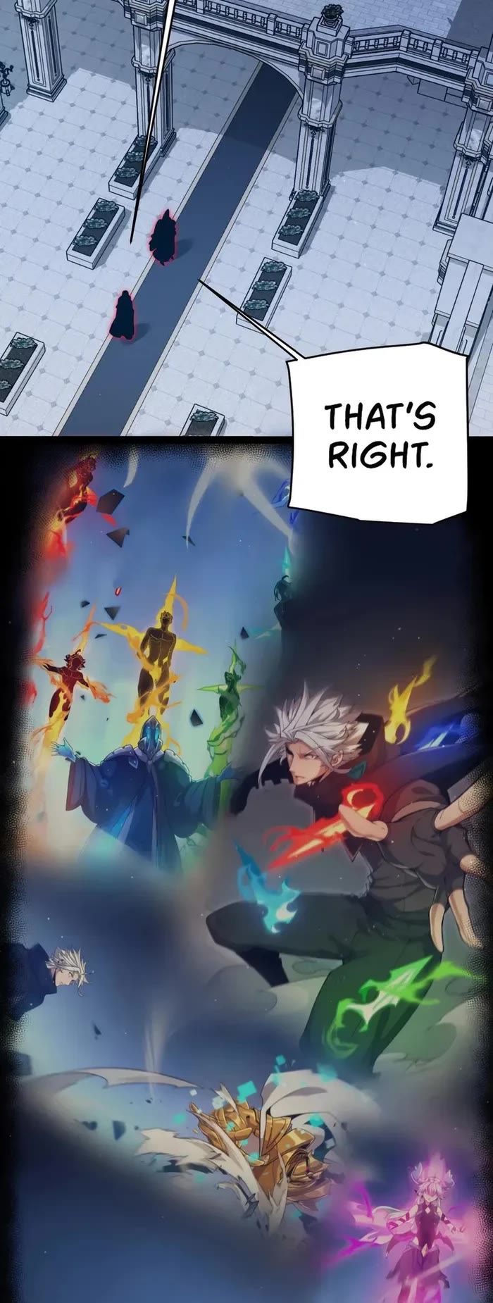 The Game That I Came From Chapter 302 page 13 - Chapter 302