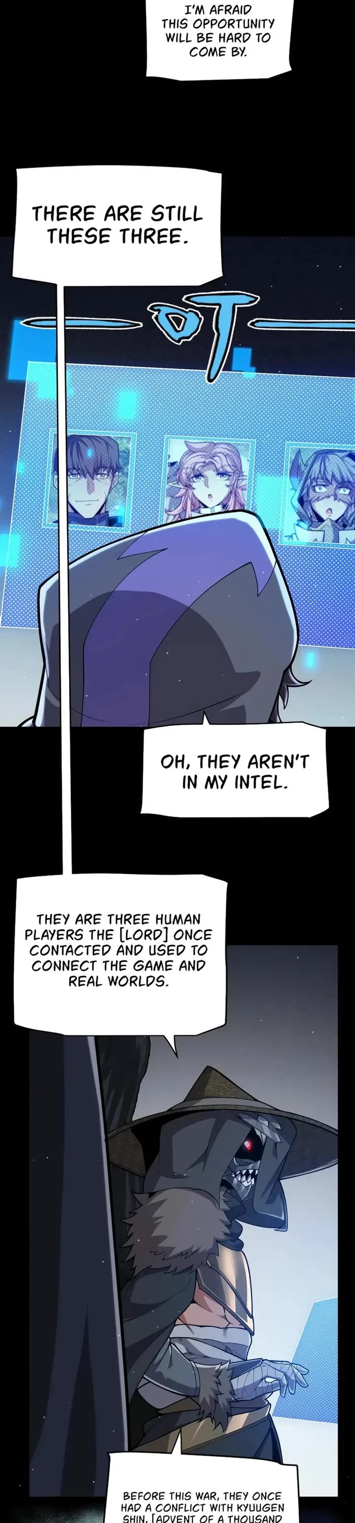 The Game That I Came From Chapter 302 page 15 - Chapter 302
