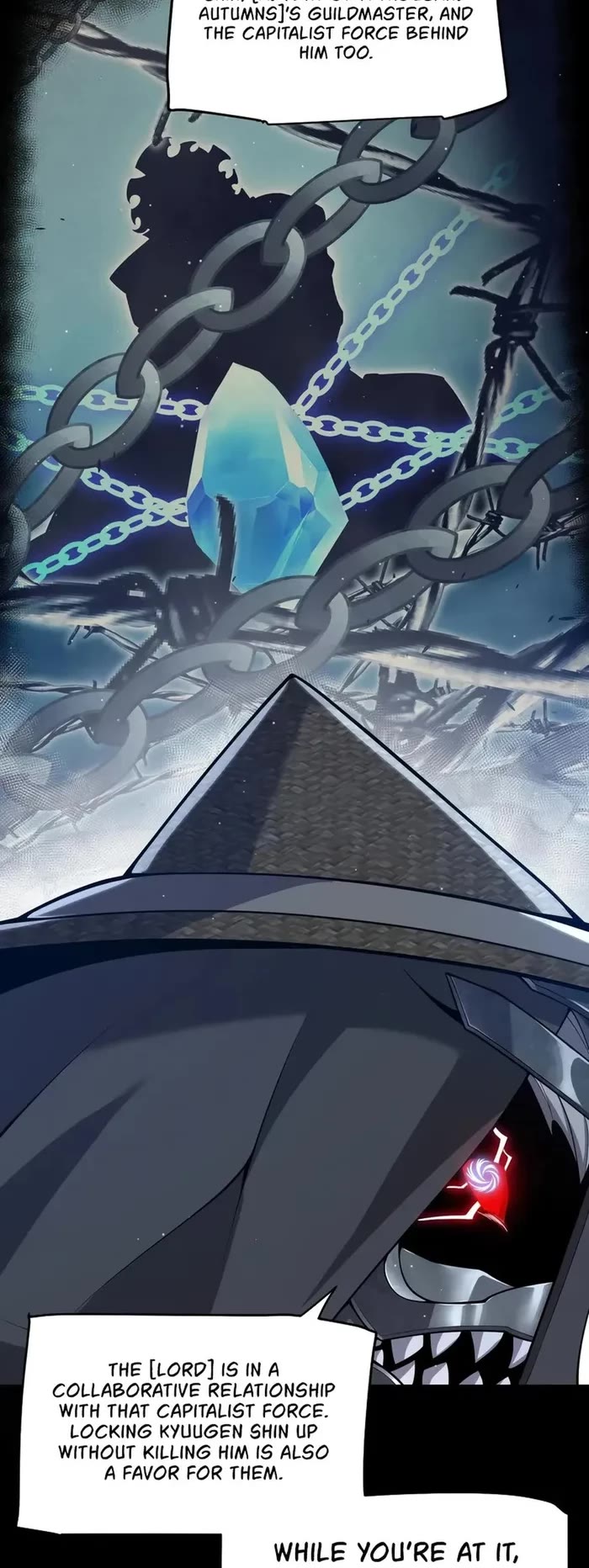 The Game That I Came From Chapter 302 page 16 - Chapter 302