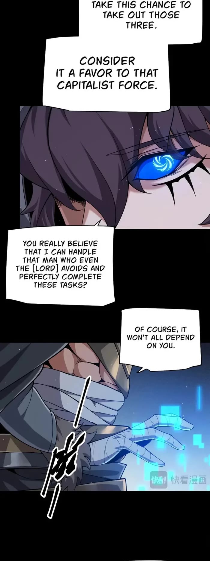 The Game That I Came From Chapter 302 page 17 - Chapter 302