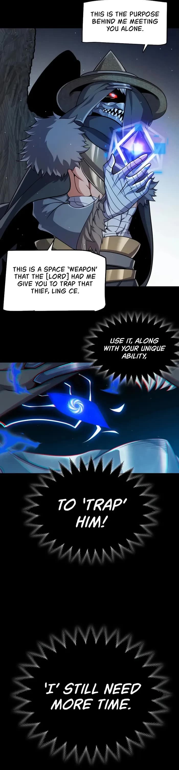 The Game That I Came From Chapter 302 page 18 - Chapter 302