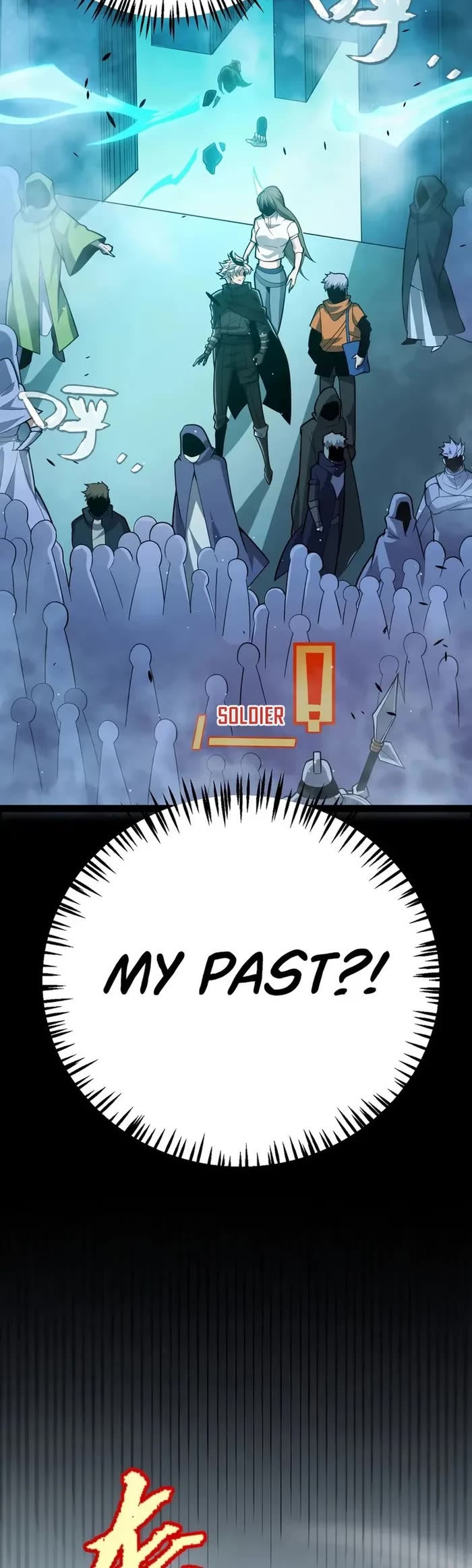 The Game That I Came From Chapter 302 page 25 - Chapter 302