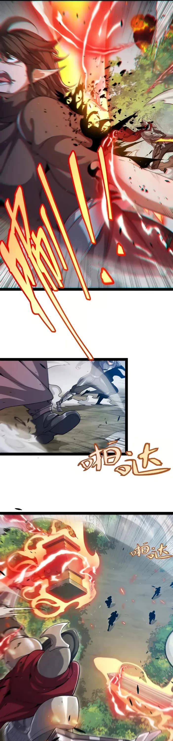 The Game That I Came From Chapter 302 page 27 - Chapter 302